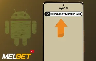 Melbet App açma
